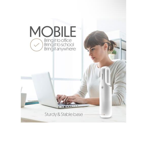 STARUMENT Portable Cordless Rechargeable Hand Vacuum Cleaner Handheld - Picture 6 of 9